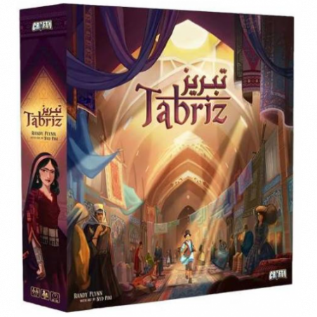 Comprar Tabriz al mejor precio en Jugamos Otra