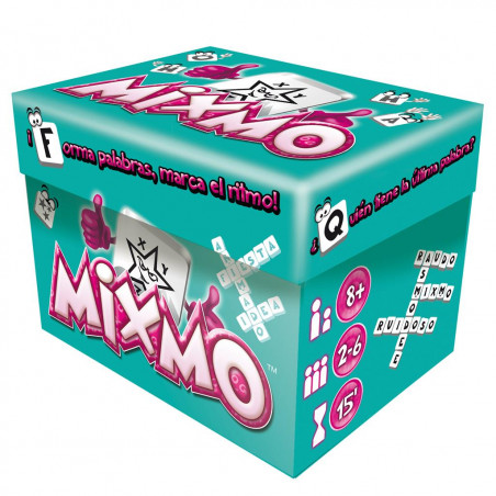 Comprar Mixmo al mejor precio en Jugamos Otra