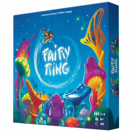 Comprar Fairy Ring al mejor precio en Jugamos Otra