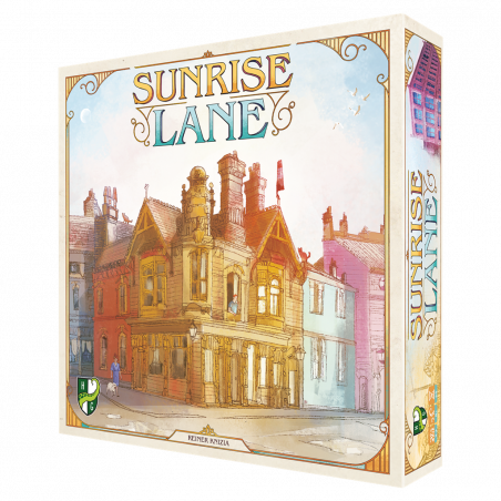 Comprar Sunrise Lane al mejor precio en Jugamos Otra