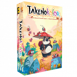 Takenokolor