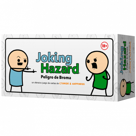 Comprar Joking Hazard al mejor precio en Jugamos Otra