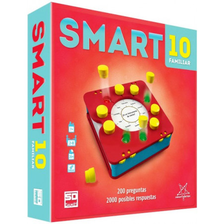 Comprar Smart 10: Familiar al mejor precio en Jugamos Otra