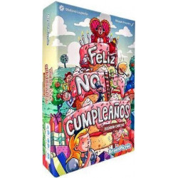 Feliz No Cumpleaños