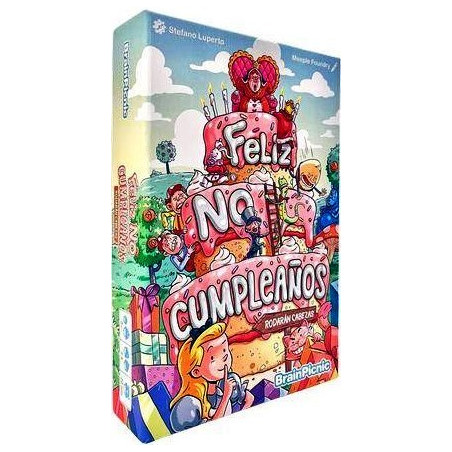 Comprar Feliz No Cumpleaños al mejor precio en Jugamos Otra