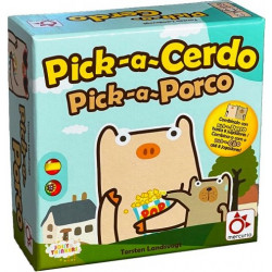 Pick a Cerdo