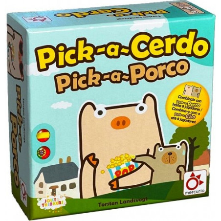Comprar Pick a Cerdo al mejor precio en Jugamos Otra