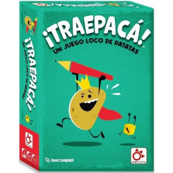 ¡Traepaca!