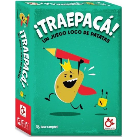Comprar ¡Traepaca! al mejor precio en Jugamos Otra