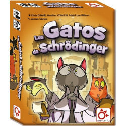 LOS GATOS DE SCHRÖDINGER