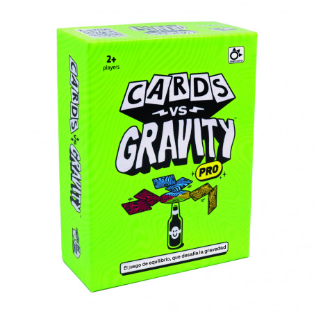 Comprar Cards vs Gravity al mejor precio en Jugamos Otra