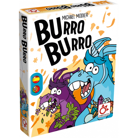 Comprar BURRO BURRO al mejor precio en Jugamos Otra