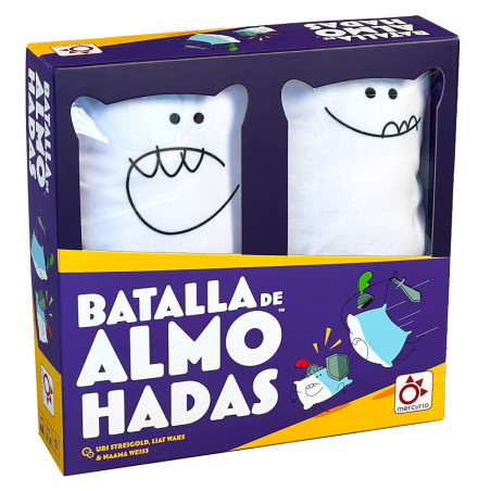 Comprar Batalla de Almohadas al mejor precio en Jugamos Otra