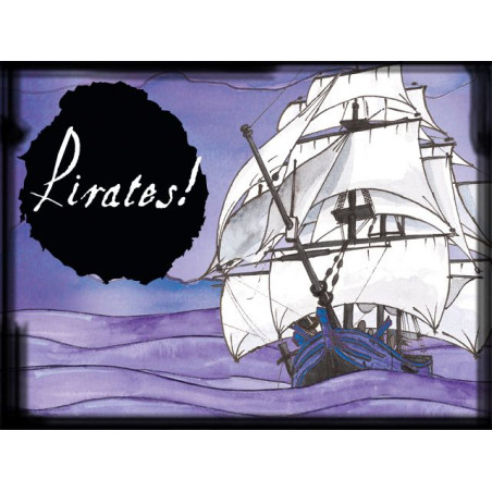 Comprar Pirates! al mejor precio(24.90€) en Jugamos Otra