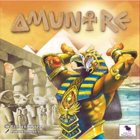 Comprar Amun Re al mejor precio en Jugamos Otra