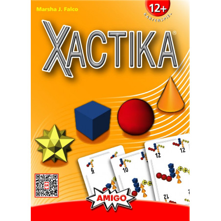 Comprar Xactika al mejor Precio(11.95€) en Jugamos Otra
