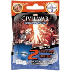Dice Masters Civil War...