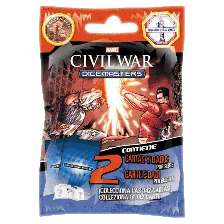 Comprar Dice Master Civil War Gravity en Jugamos Otra