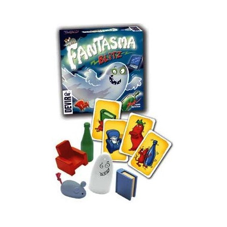 Comprar Fantasma Blitz al mejor precio en ¿Jugamos Otra?