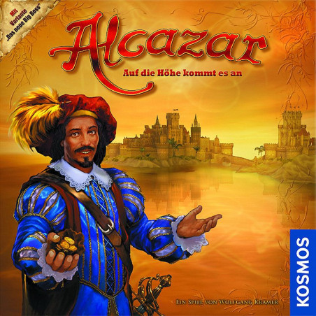Comprar Alcazar al mejor precio en Jugamos Otra