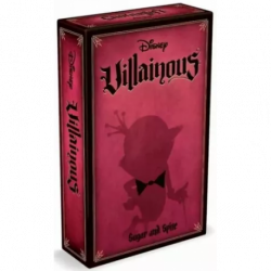 Disney Villainous: Sugar &...