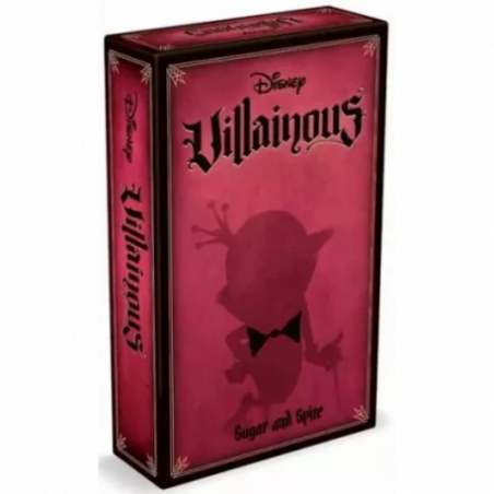 Comprar Disney Villainous: Evil Comes Prepared al mejor precio en Jugamos Otra