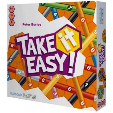Comprar Take It Easy al mejor precio en Jugamos Otra