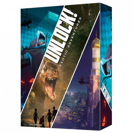 Comprar Unlock: Exotic Adventures al mejor precio en Jugamos Otra