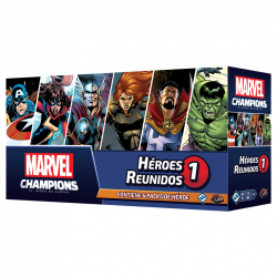 copy of MARVEL CHAMPIONS:...