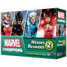 Comprar Marvel Champions: Héroes Reunidos 2 en Jugamos Otra