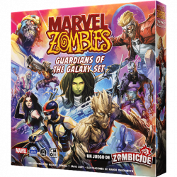 Marvel Zombies: Guardians...