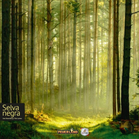 Comprar Selva Negra al mejor precio en Jugamos Otra