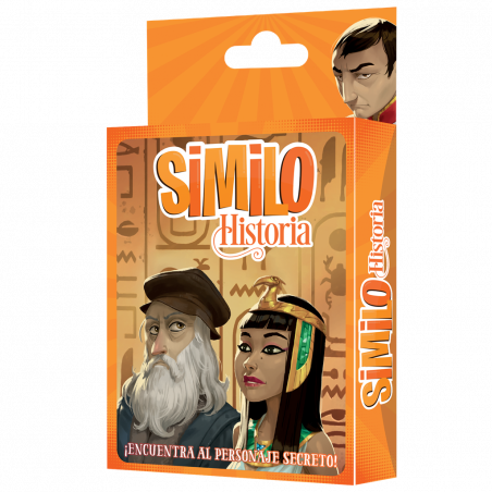 Comprar Similo Historia al mejor precio en Jugamos Otra