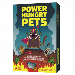 Power Hungry Pets
