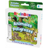 Comprar BrainBox Pocket Animales Peligrosos en Jugamos Otra