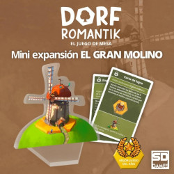 DORFROMANTIK: El gran Molino