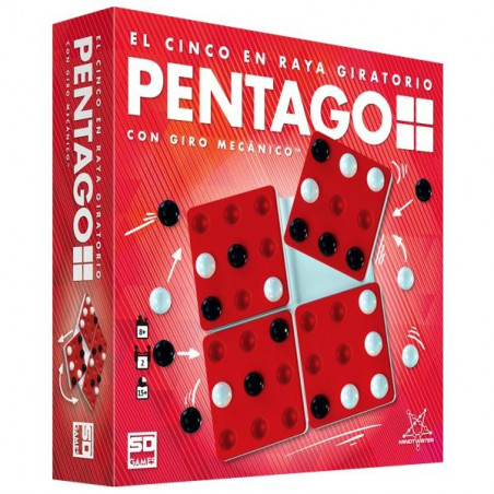Comprar PENTAGO al mejor precio en Jugamos Otra