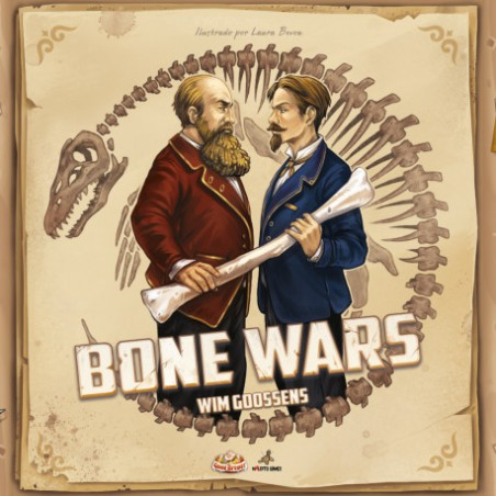 Comprar Bone Wars al mejor precio en Jugamos Otra