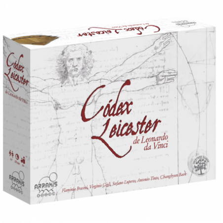 Comprar Códex Leicester de Leonardo da Vinci en Jugamos Otra