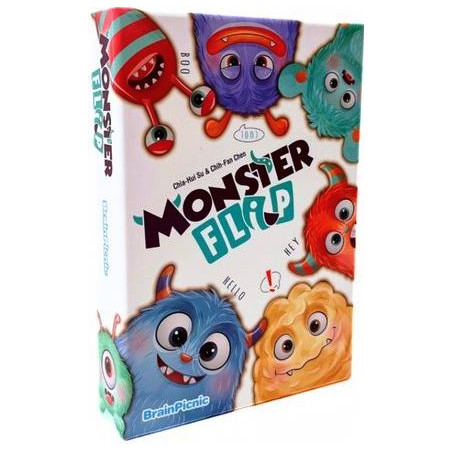 Comprar Monster Flip al mejor precio en Jugamos Otra