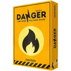 Danger: The High Voltage Game