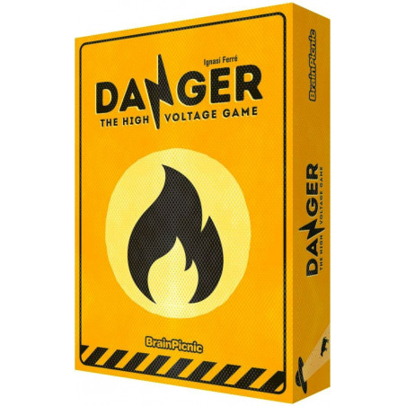 Comprar Danger: The High Voltage Game al mejor precio en Jugamos Otra