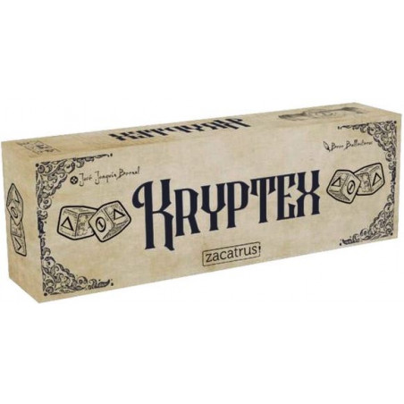 Comprar Kryptex al mejor precio en Jugamos Otra