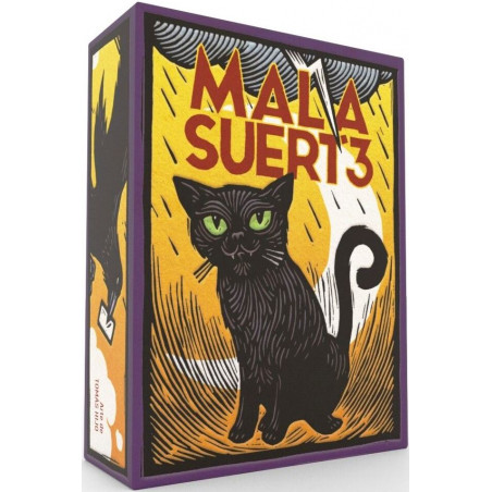 Comprar Mala Suerte al mejor precio en Jugamos Otra