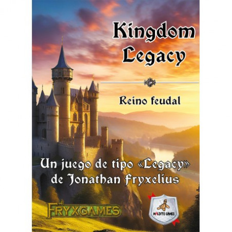 Comprar Kingdom Legacy: Reino Feudal al mejor precio en Jugamos Otra