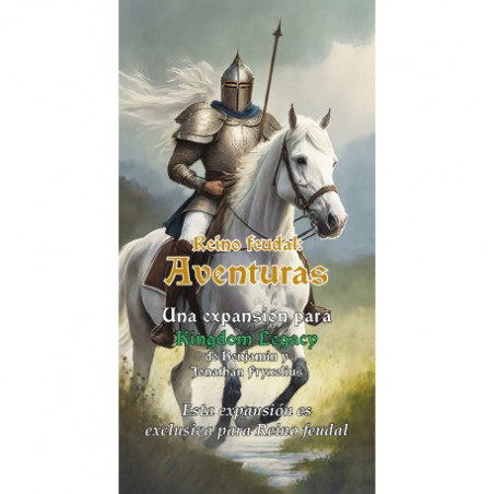 Comprar Kingdom Legacy Reino Feudal: Aventuras en Jugamos Otra