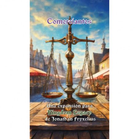 ComprarKingdom Legacy Reino Feudal: Comerciantes en Jugamos Otra