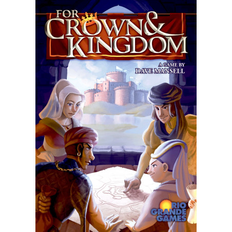 Comprar From Crown and Kingdom al mejor precio en Jugamos Otra