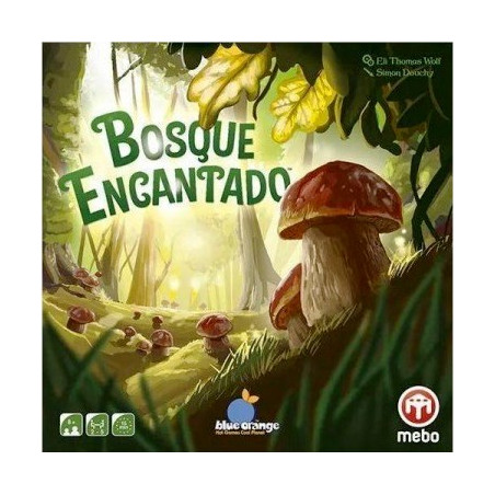 Comprar Bosque Encantado al mejor precio en Jugamos Otra