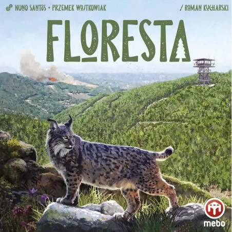 Comprar Floresta al mejor precio en Jugamos Otra